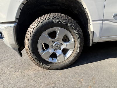 2024 RAM 1500 Big Horn/Lone Star