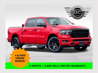 2024 RAM 1500 Big Horn/Lone Star