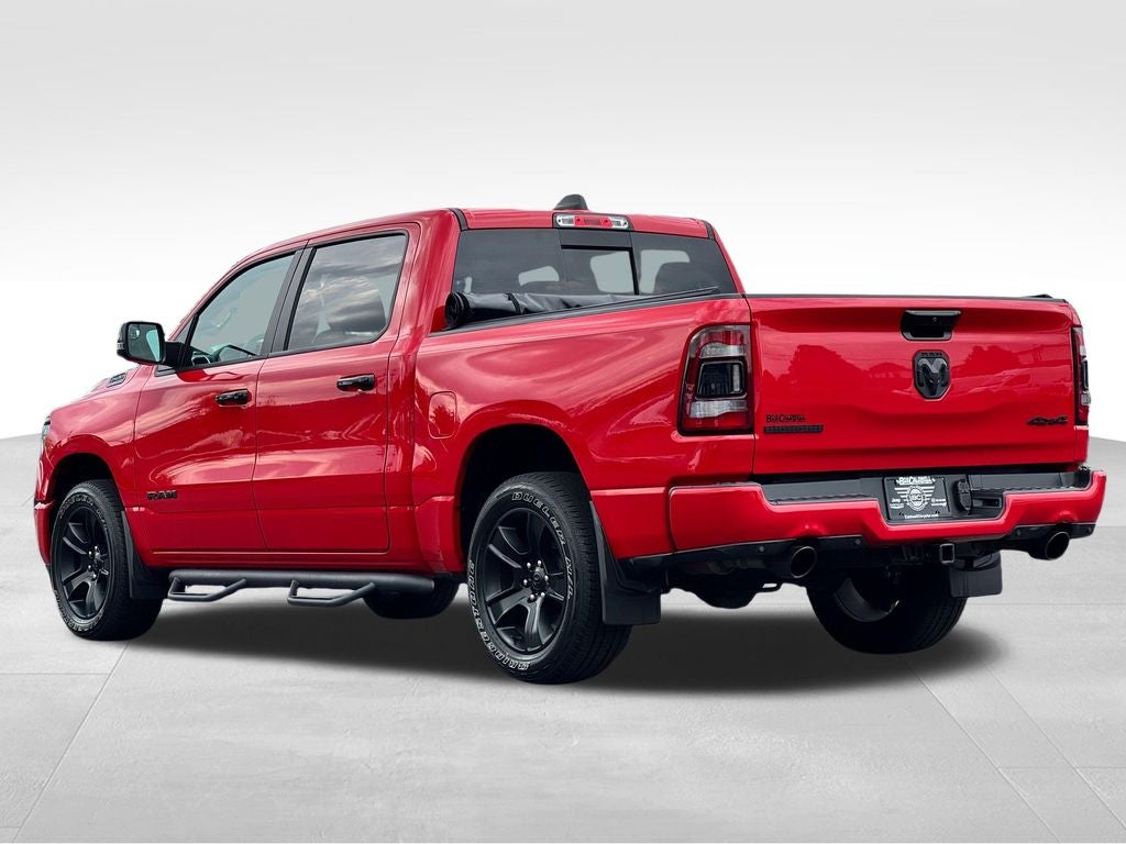 2024 RAM 1500 Big Horn/Lone Star