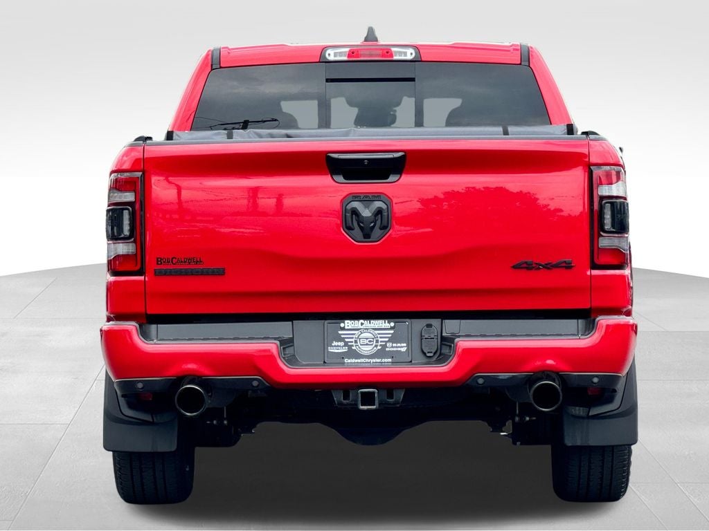 2024 RAM 1500 Big Horn/Lone Star