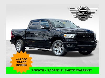 2022 RAM 1500 Big Horn/Lone Star