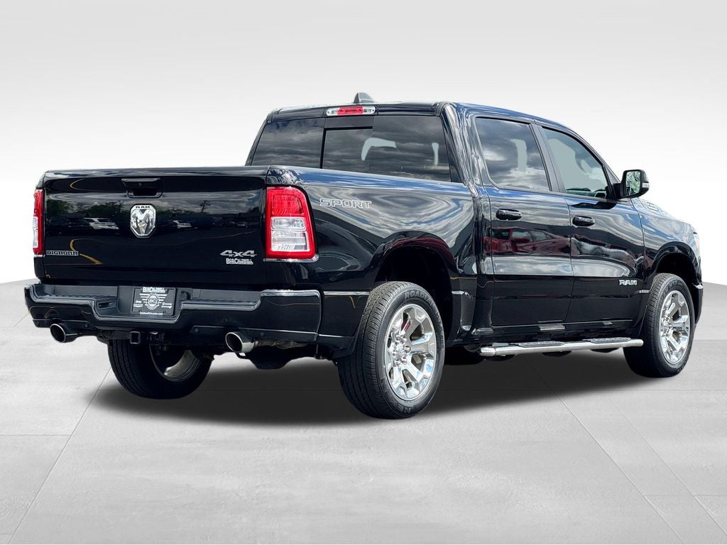 2022 RAM 1500 Big Horn/Lone Star