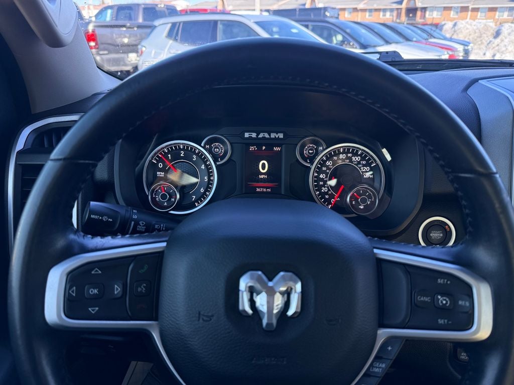 2020 RAM 1500 Big Horn/Lone Star