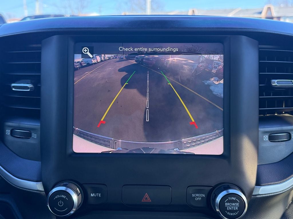 2020 RAM 1500 Big Horn/Lone Star