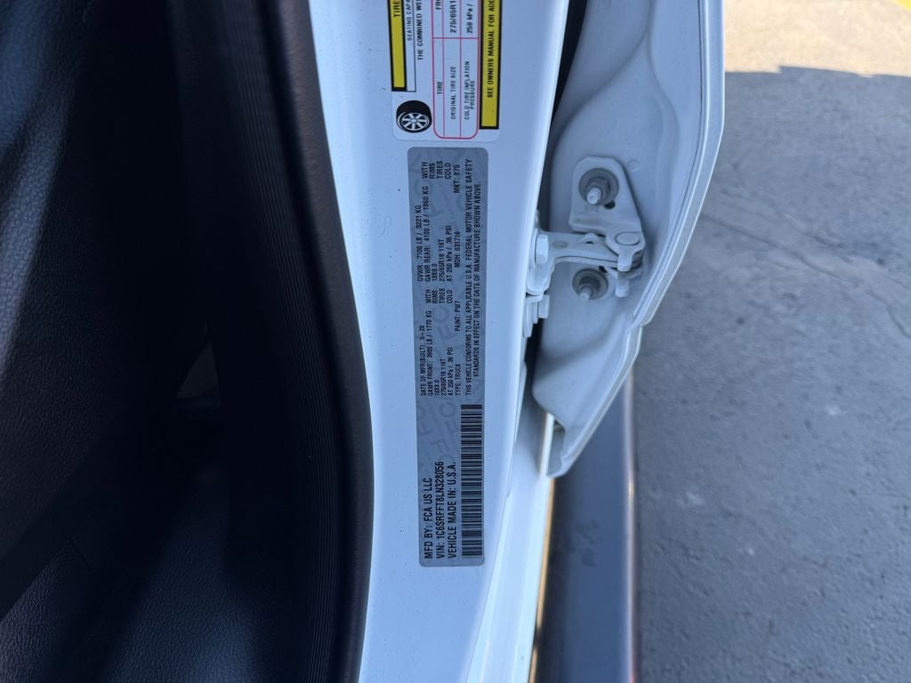 2020 RAM 1500 Big Horn/Lone Star