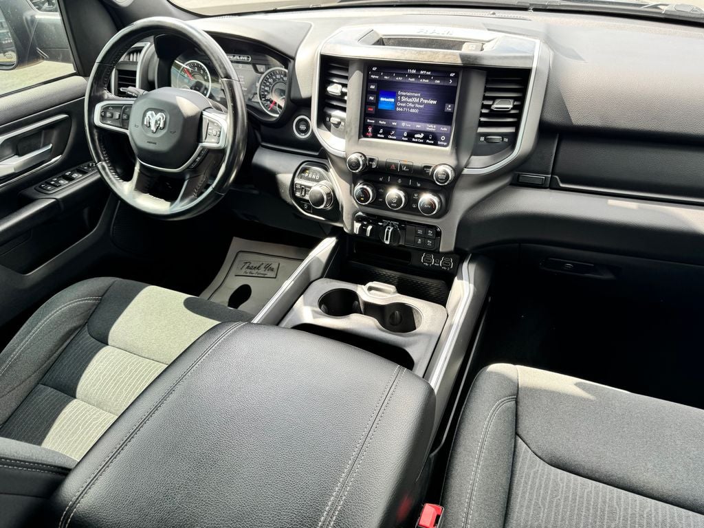 2021 RAM 1500 Big Horn/Lone Star
