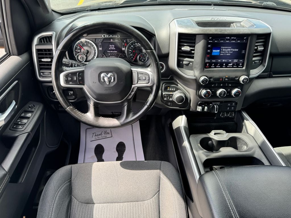 2021 RAM 1500 Big Horn/Lone Star