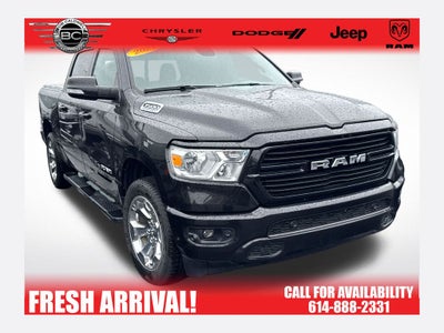 2021 RAM 1500 Big Horn/Lone Star