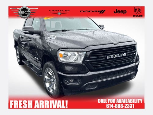 2021 RAM 1500 Big Horn/Lone Star