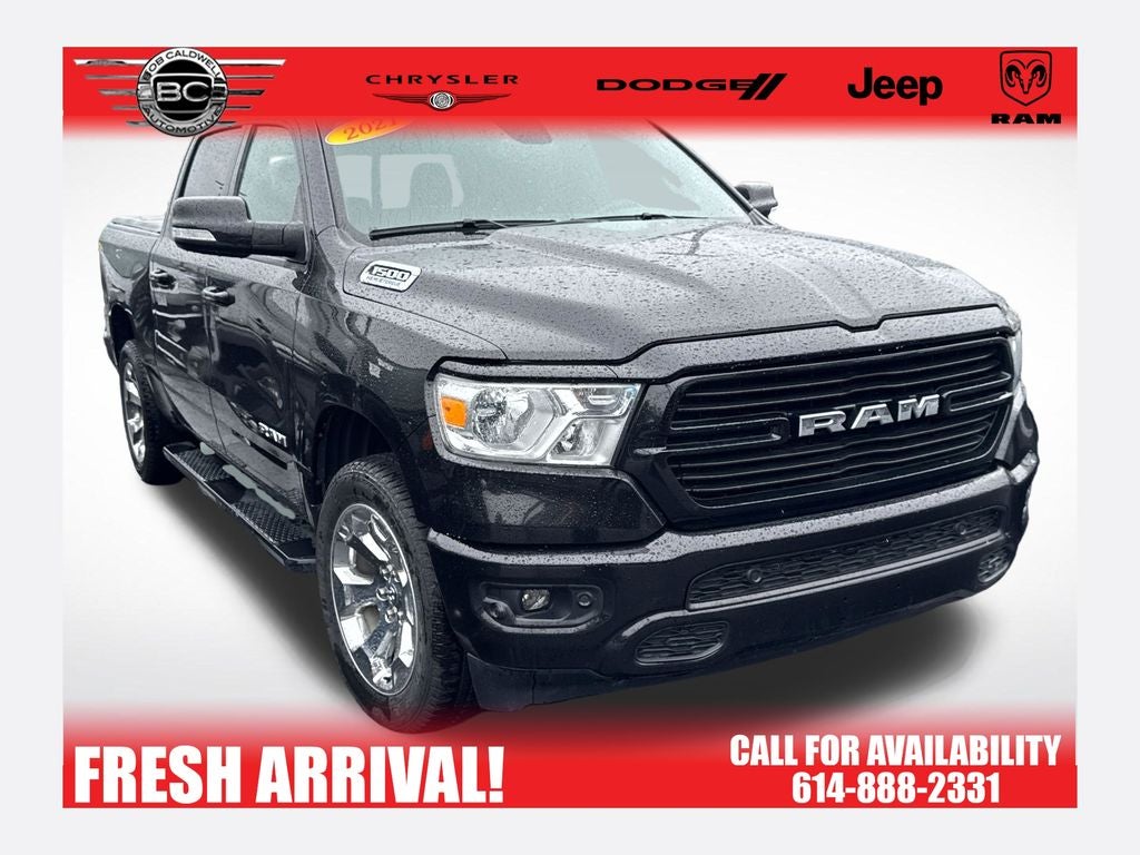 2021 RAM 1500 Big Horn/Lone Star