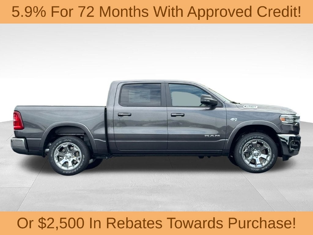 2027 RAM 1500 Big Horn/Lone Star