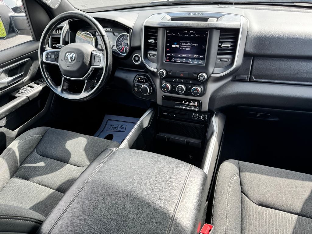 2019 RAM 1500 Big Horn/Lone Star