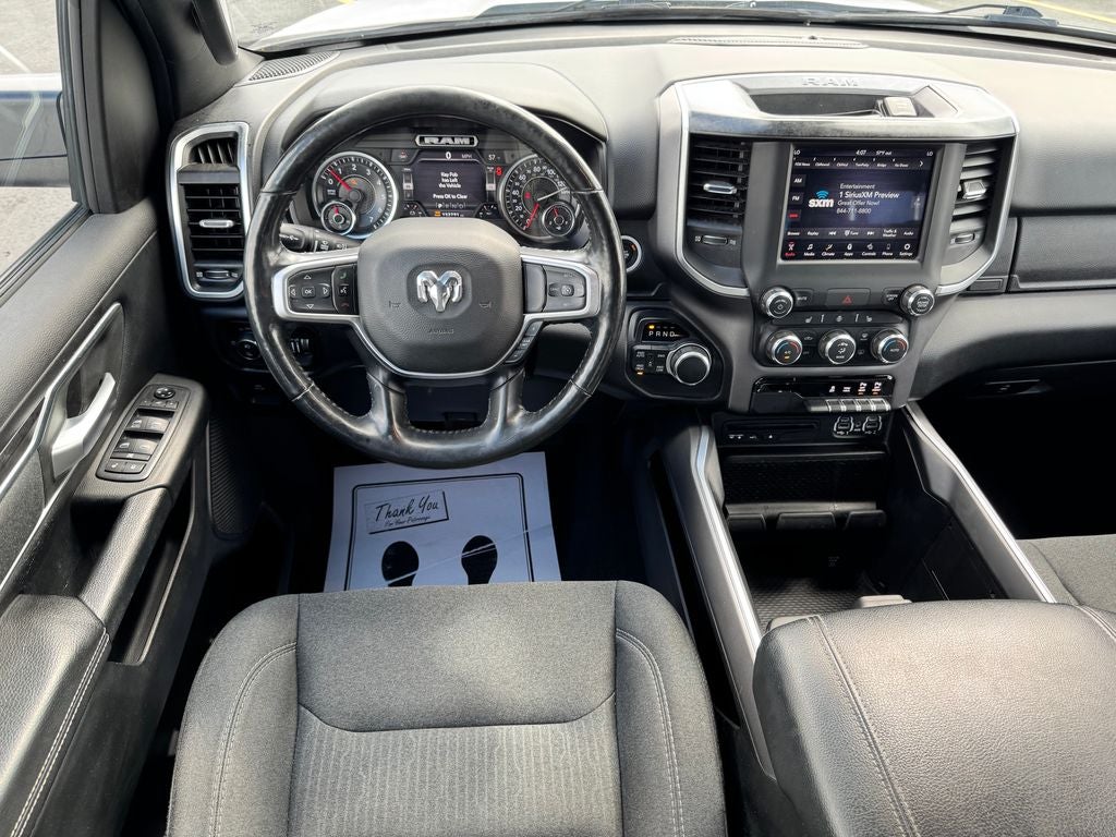 2019 RAM 1500 Big Horn/Lone Star