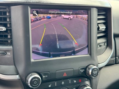 2019 RAM 1500 Big Horn/Lone Star