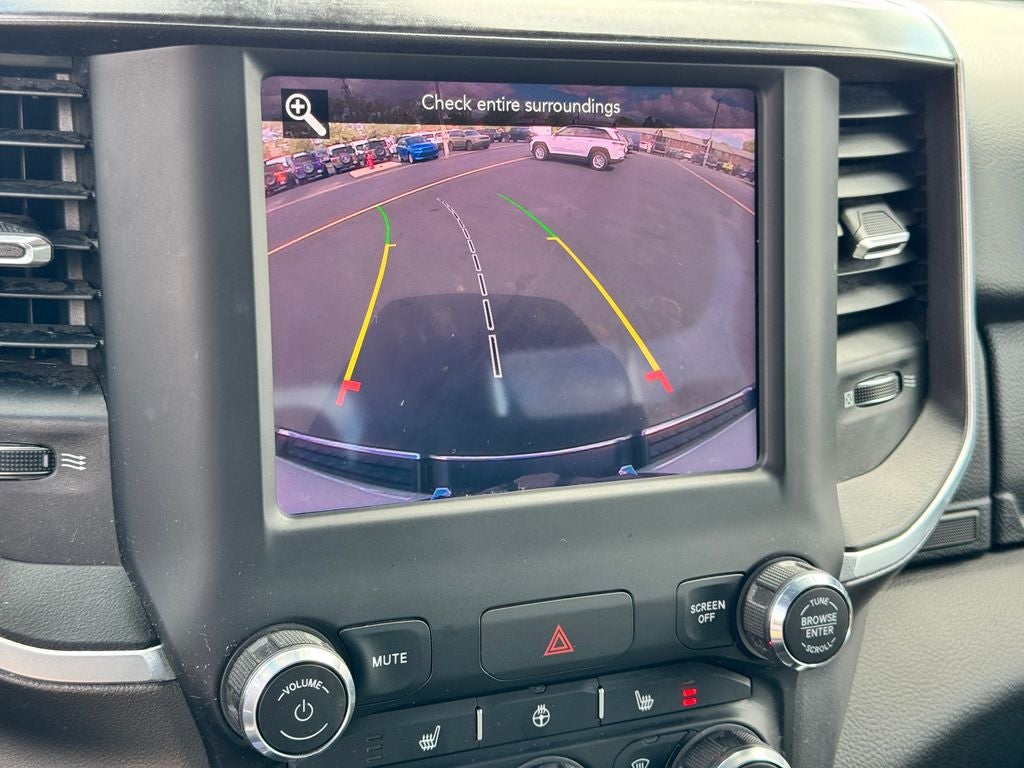 2019 RAM 1500 Big Horn/Lone Star