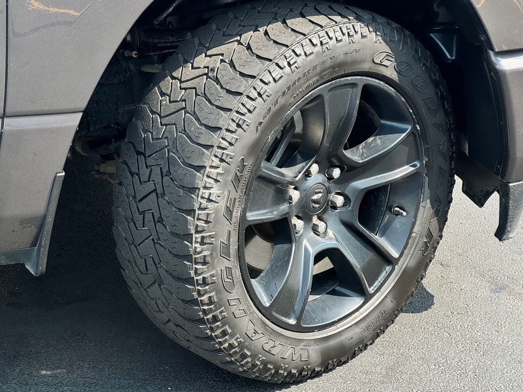2021 RAM 1500 Big Horn/Lone Star