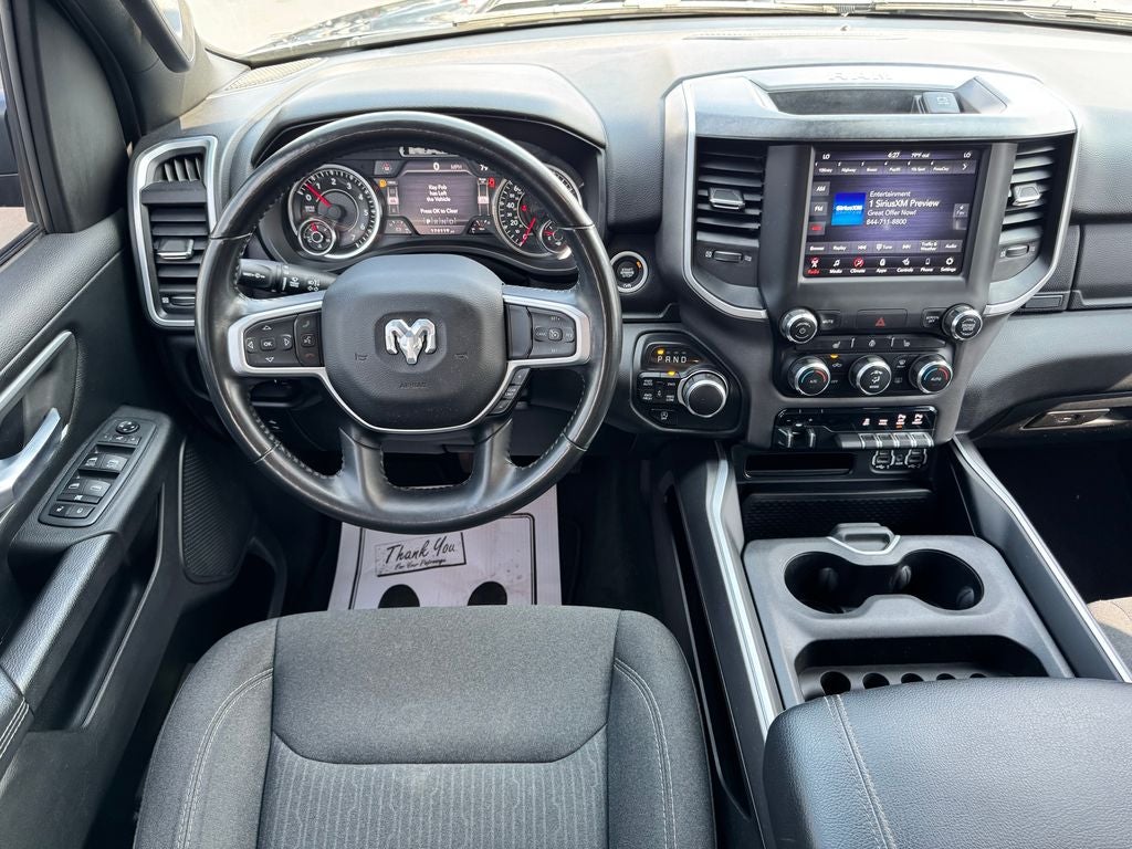 2021 RAM 1500 Big Horn/Lone Star