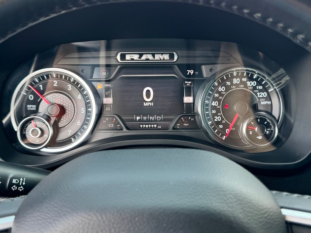 2021 RAM 1500 Big Horn/Lone Star