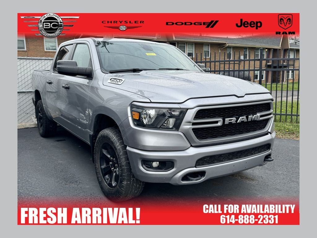 2023 RAM 1500 Tradesman