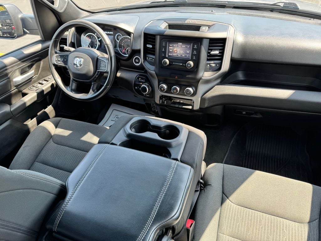 2023 RAM 1500 Tradesman