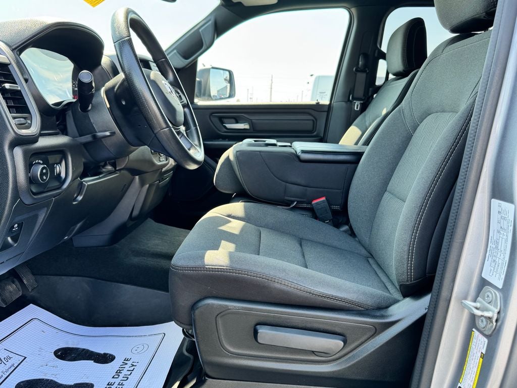 2023 RAM 1500 Tradesman