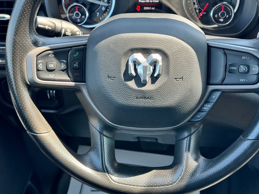 2023 RAM 1500 Tradesman