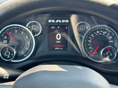 2023 RAM 1500 Tradesman