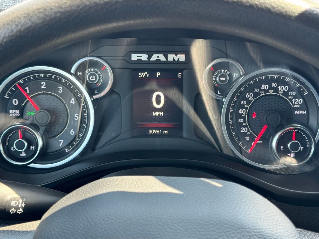 2023 RAM 1500 Tradesman