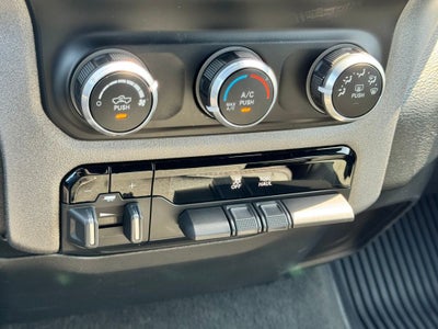 2023 RAM 1500 Tradesman