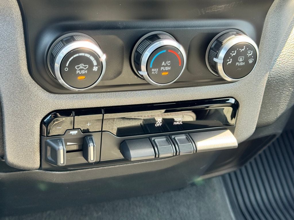 2023 RAM 1500 Tradesman