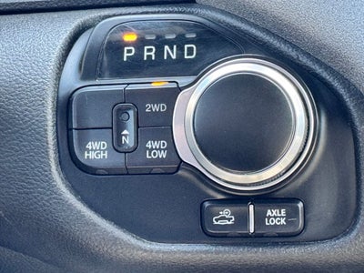 2023 RAM 1500 Tradesman