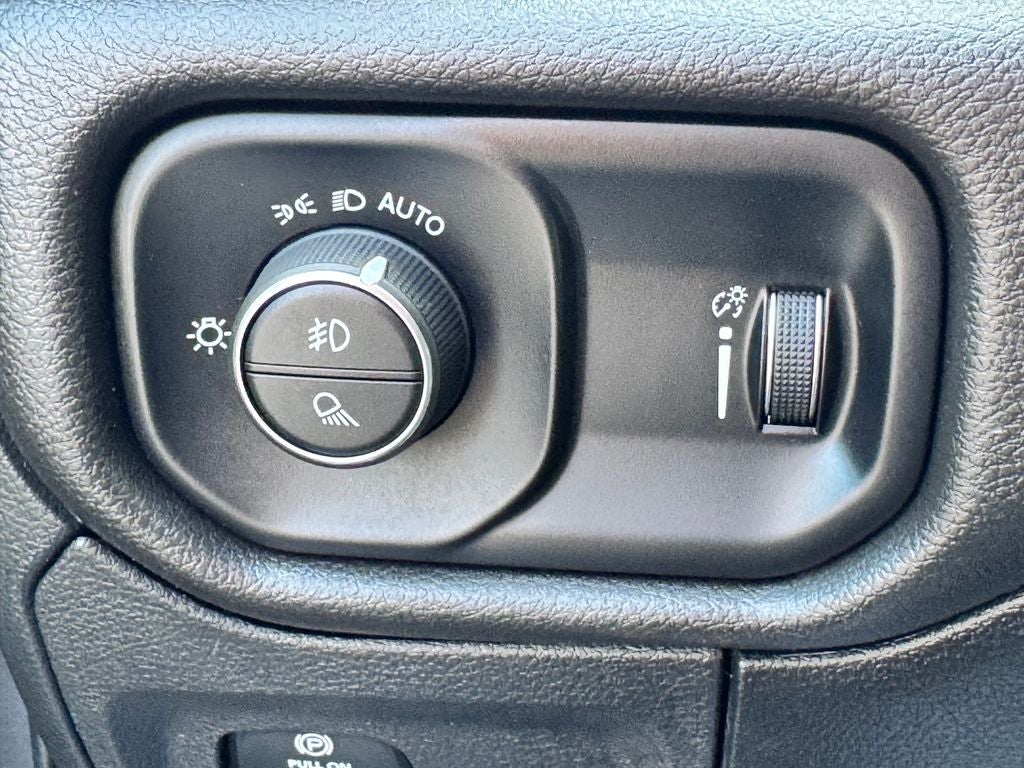 2023 RAM 1500 Tradesman