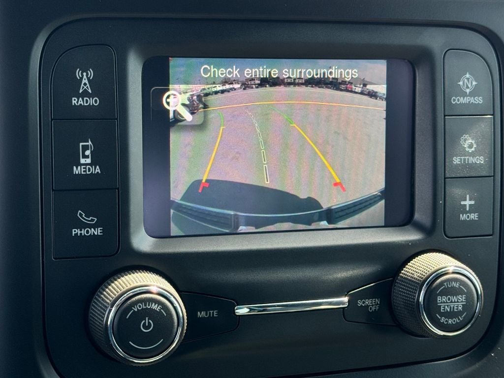 2023 RAM 1500 Tradesman