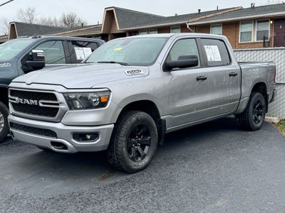 2023 RAM 1500 Tradesman