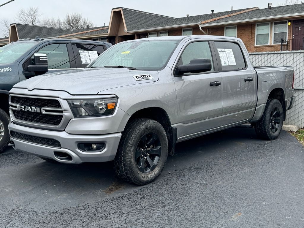 2023 RAM 1500 Tradesman