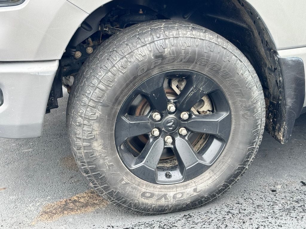 2023 RAM 1500 Tradesman