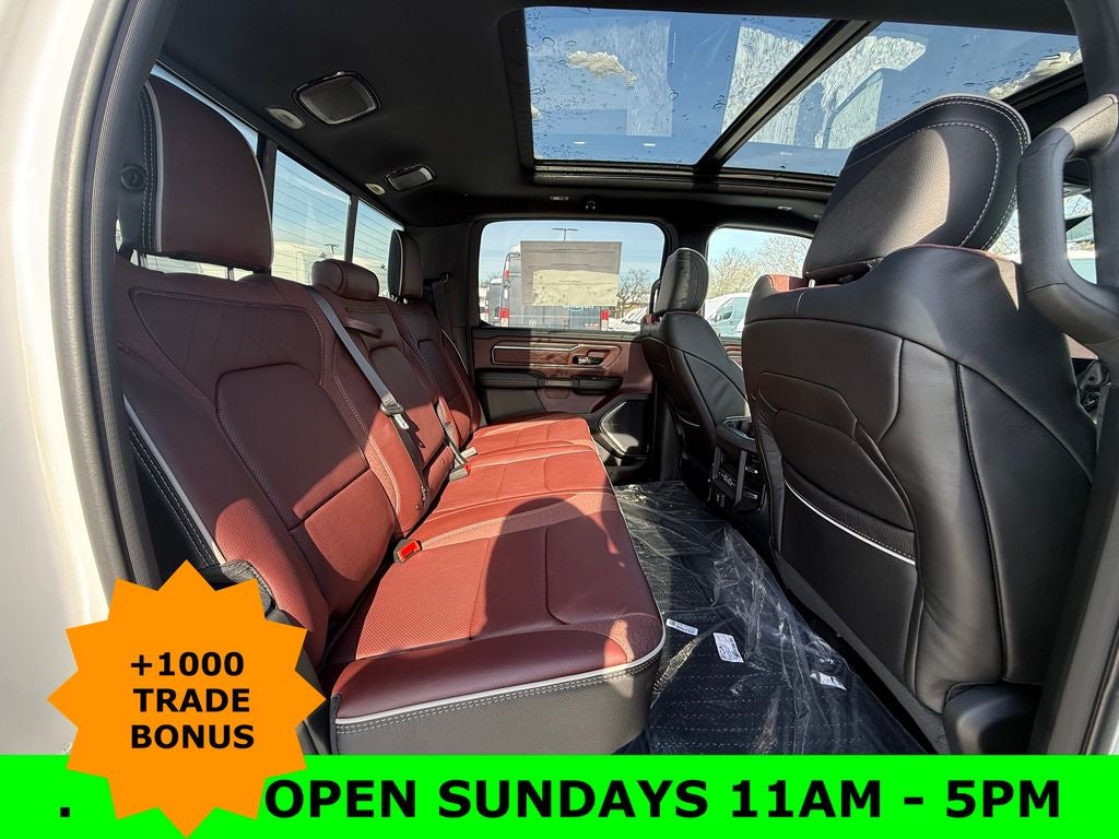 2026 RAM 1500 Limited