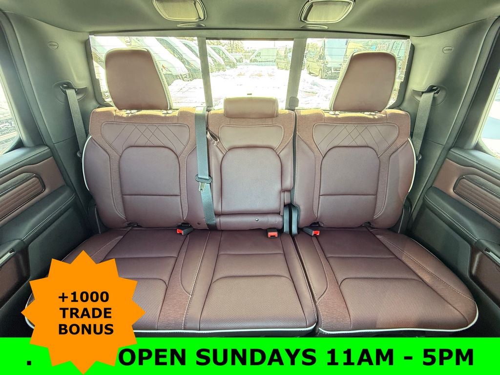 2026 RAM 1500 Limited