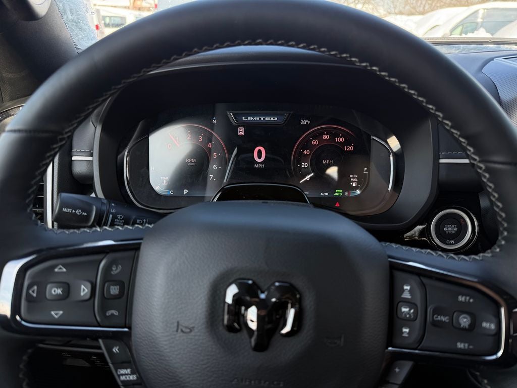 2026 RAM 1500 Limited