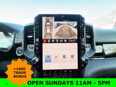 2026 RAM 1500 Limited