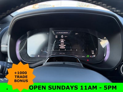 2026 RAM 1500 Limited