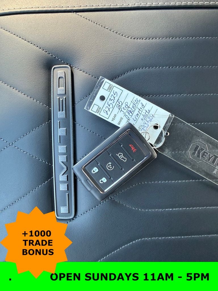 2026 RAM 1500 Limited