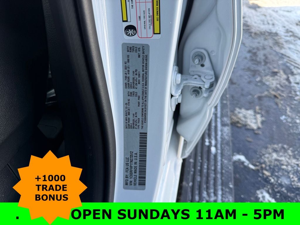 2026 RAM 1500 Limited