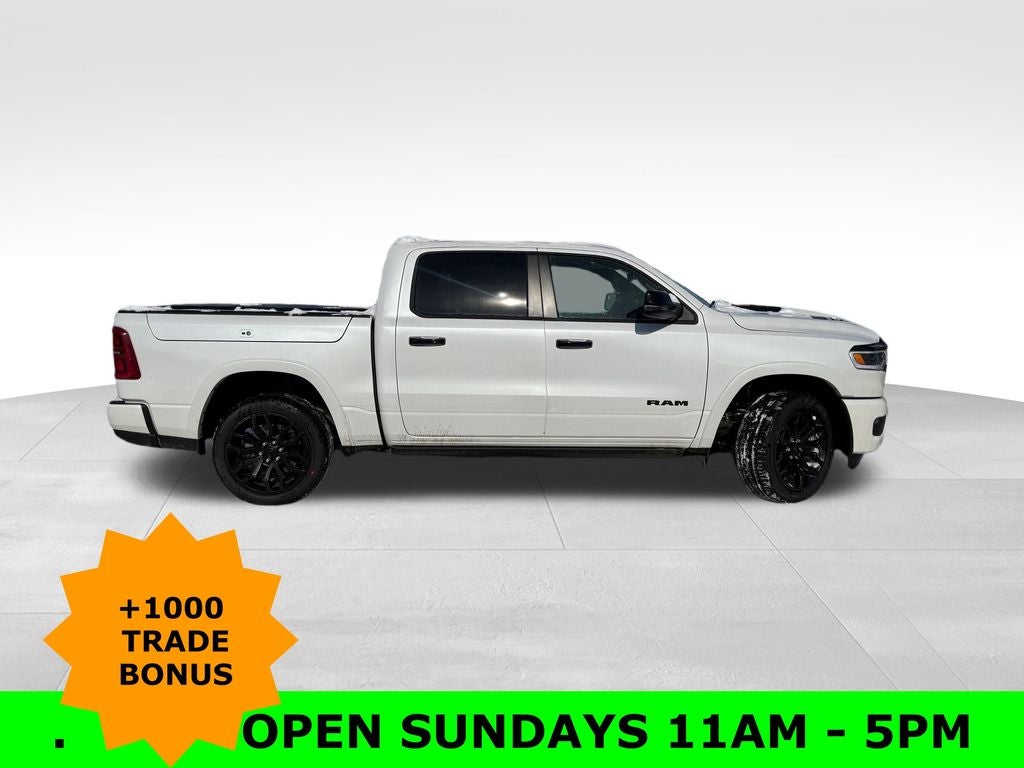 2026 RAM 1500 Limited