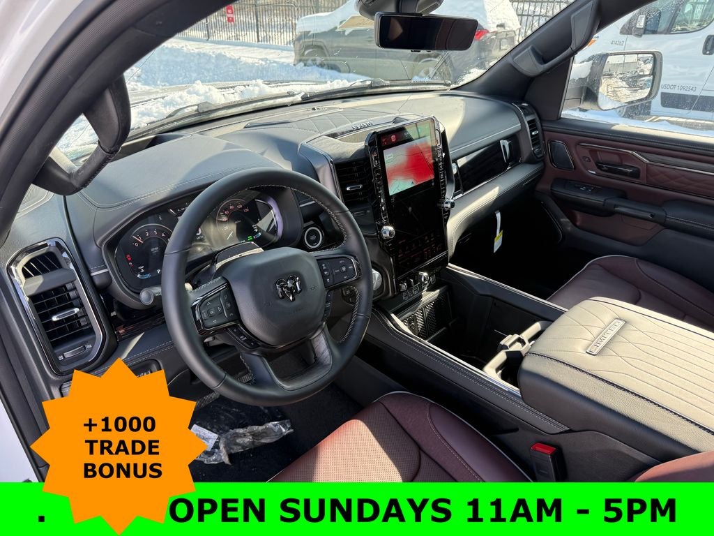 2026 RAM 1500 Limited