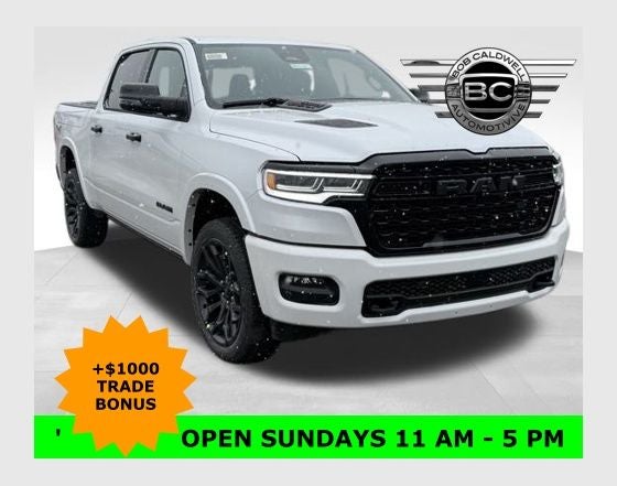 2026 RAM 1500 Limited