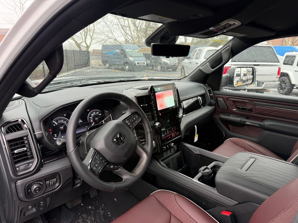 2026 RAM 1500 Limited