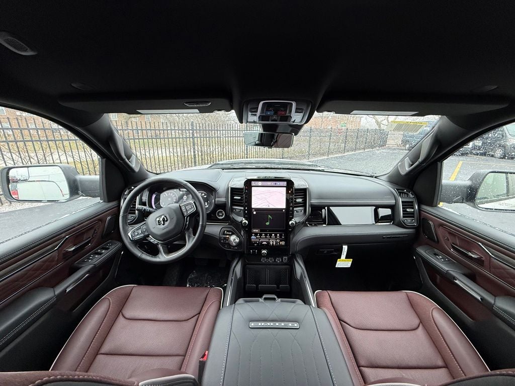 2026 RAM 1500 Limited