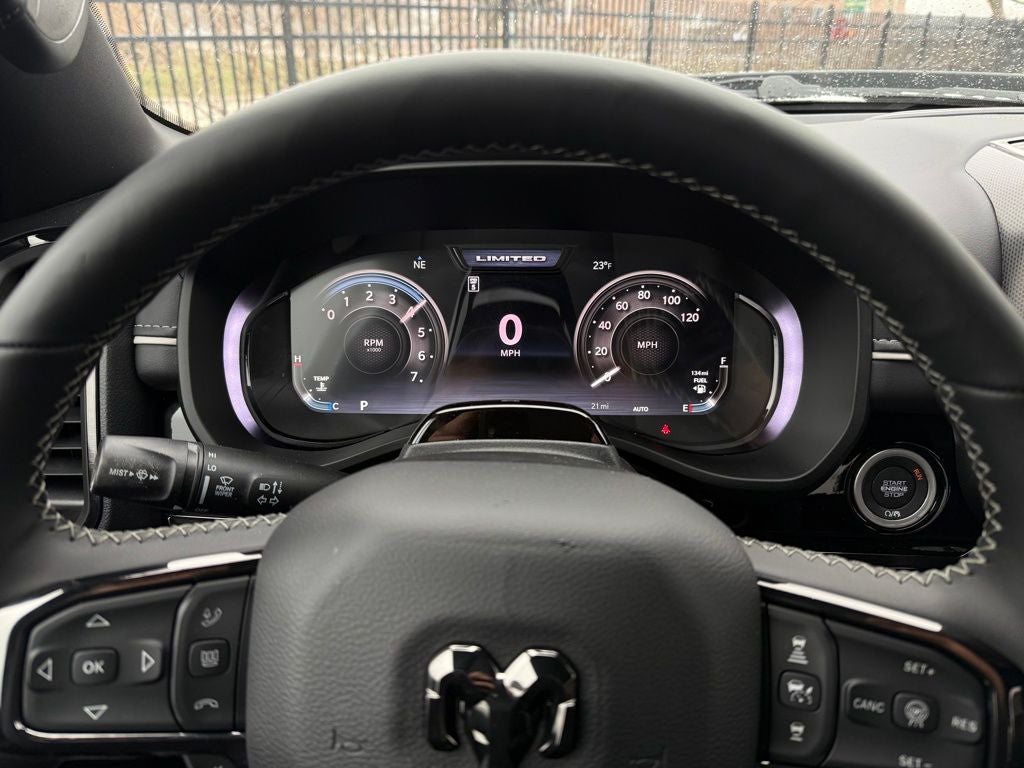 2026 RAM 1500 Limited