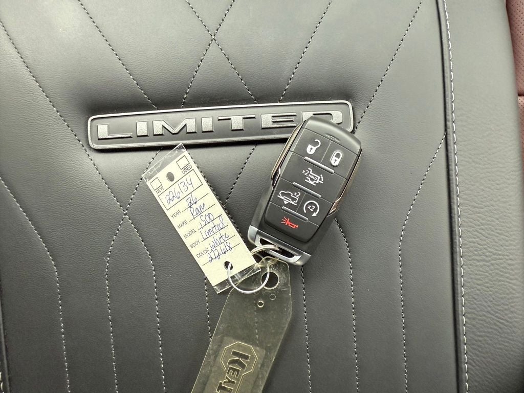 2026 RAM 1500 Limited